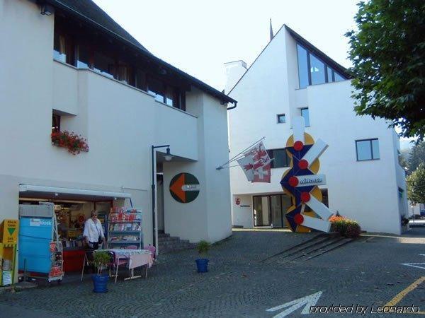 Mittenza Muttenz Exterior foto
