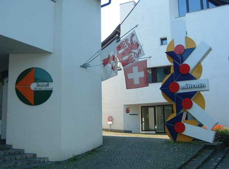 Mittenza Muttenz Exterior foto